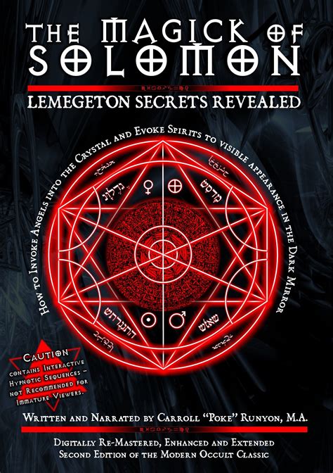Exploring the Dark Arts: 30 Secrets of Magick's Secret Lair